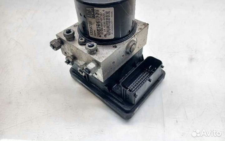 Блок абс, 10020604294 Opel Astra J 2010 - 2015 года