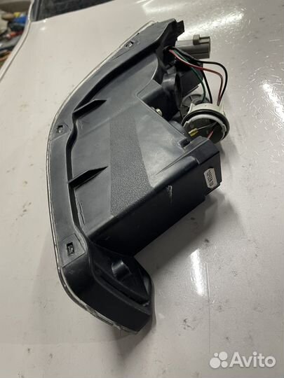 Противотуманные фара