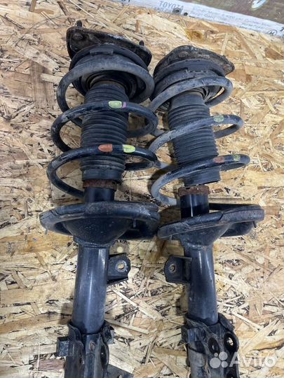 Стойка амортизатор в сборе Киа Рио 2