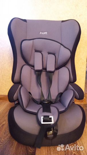 Детское авто кресло