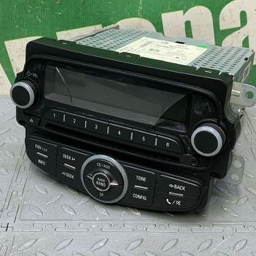 モーリス W -25 магнитолой от шевроле авео - Электрооборудование: купить запчасти