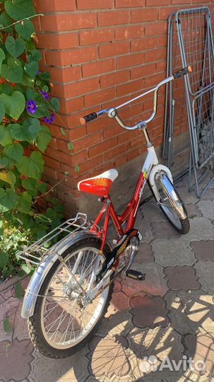 Детский велосипед бу