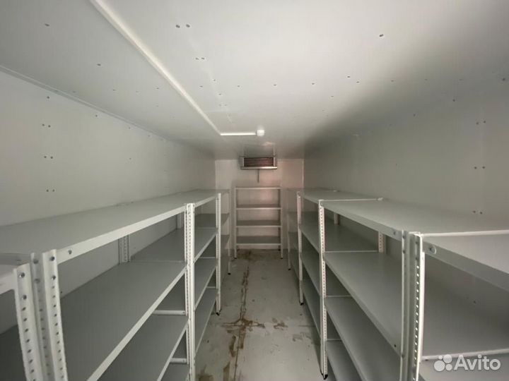 Рефконтейнер 20 футов