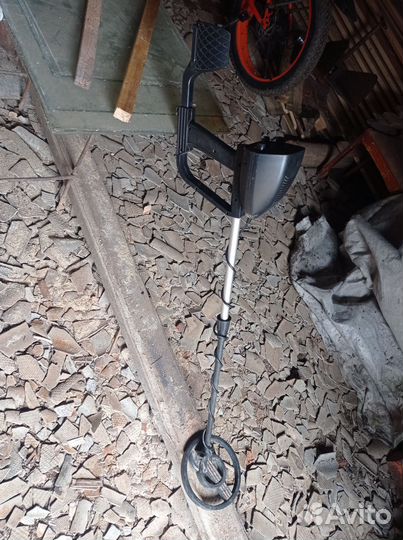 Металлоискатель бу мд 40 30 мотор 7л