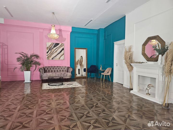 Аренда фотостудии Transform.studio (зал Brand)