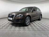 Audi Q5 2.0 AMT, 2012, 130 000 км, с пробегом, цена 1 689 000 руб.