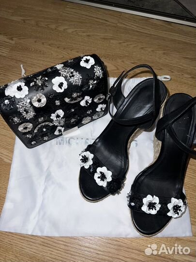 Комплект сумка и обувь