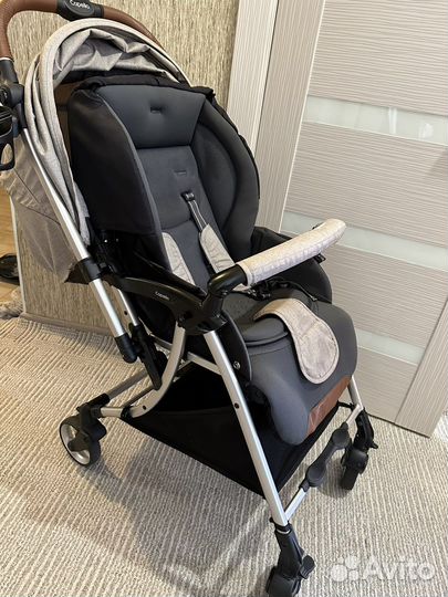 Коляска прогулочная Capella