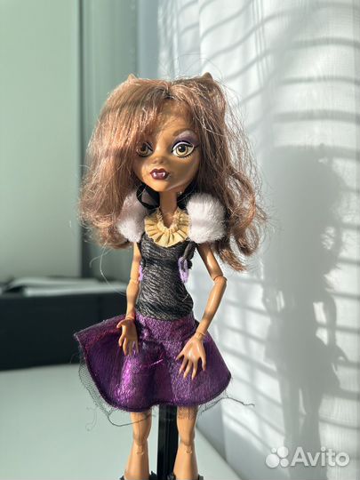 Куклы monster high