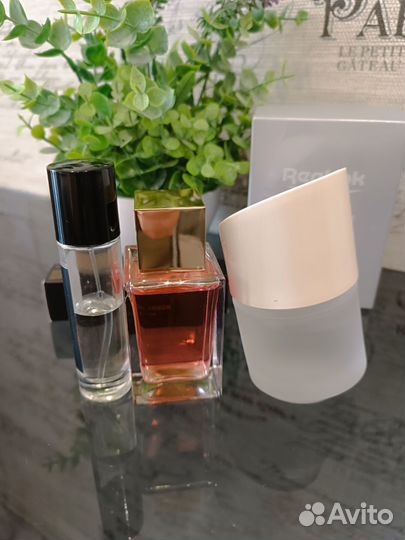 Сет парфюма