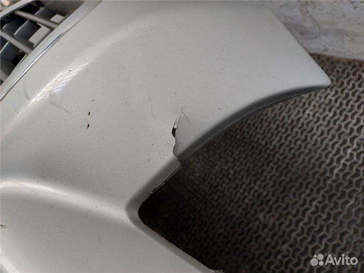 Решетка радиатора Volvo S80, 2008