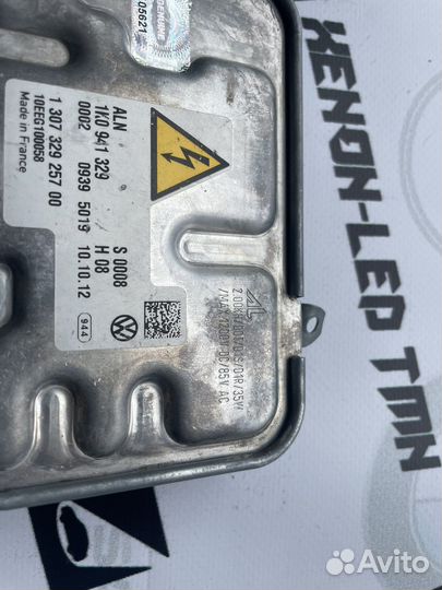 VW блок розжига Bosch Touran SKoda Yeti Passat cc