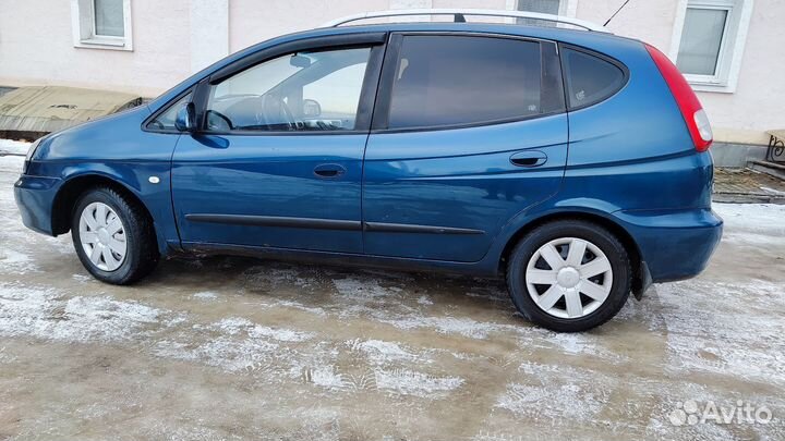 Chevrolet Rezzo 1.6 МТ, 2008, 234 818 км