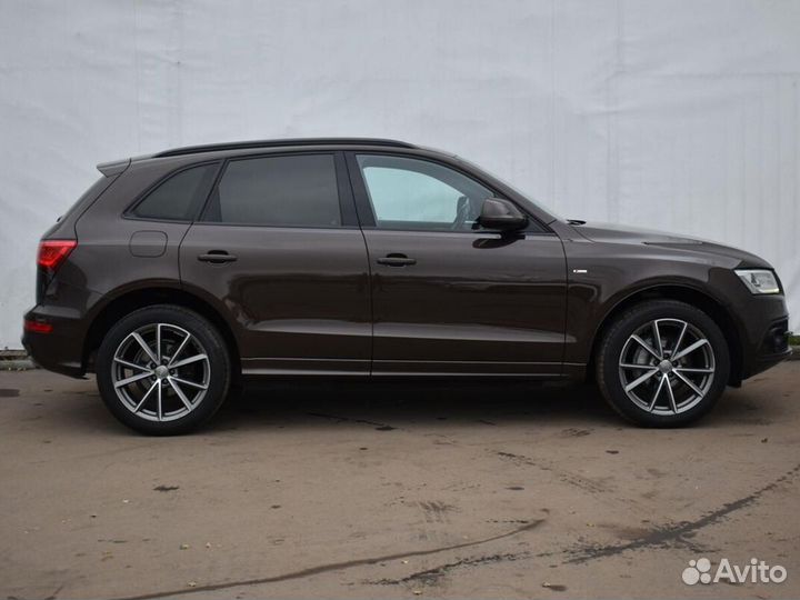 Audi Q5 2.0 AT, 2016, 151 365 км