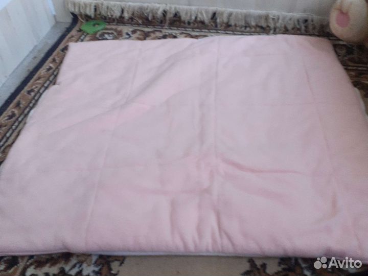 Детское одеяло