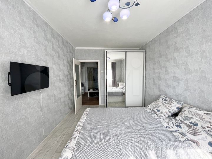 3-к. квартира, 65,3 м², 1/9 эт.