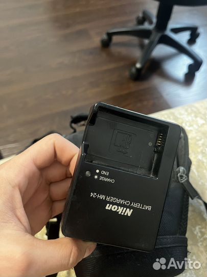 Nikon d3100