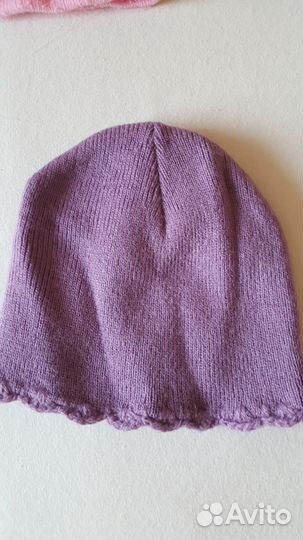 Шапки детские см.фото