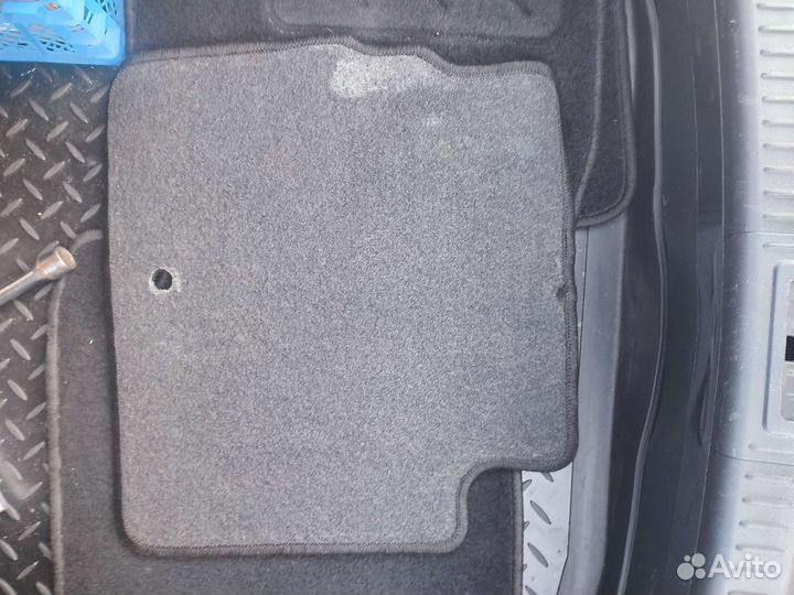 Ворсовые коврики для Mazda 6 gh