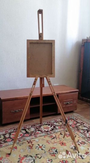 Мольберт