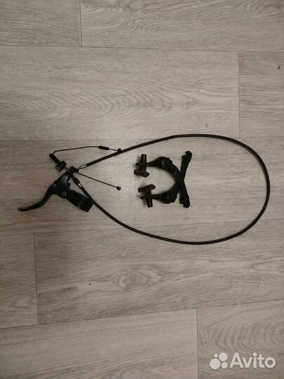 Тормоз bmx
