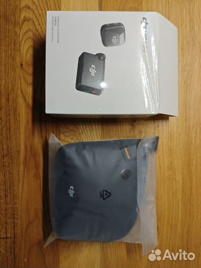 Микрофон DJI Mic mini (1 TX + 1 RX)