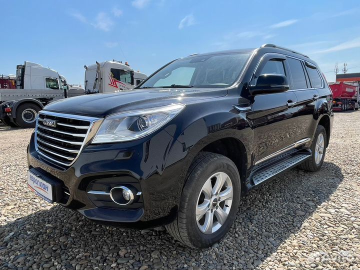 Haval H9 2.0 AT, 2021, 102 000 км