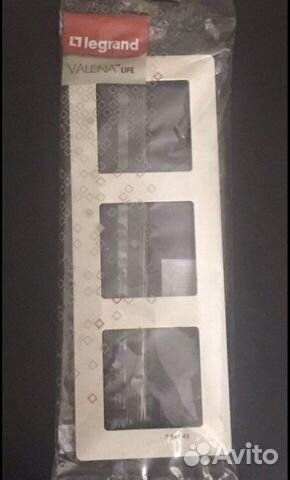 Legrand Valena Life слоновая кость