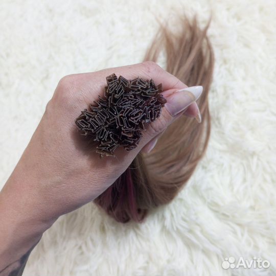 Волосы для наращивания