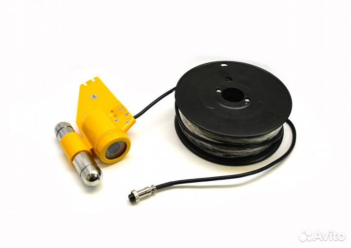 Подводная камера AVT с функцией записи