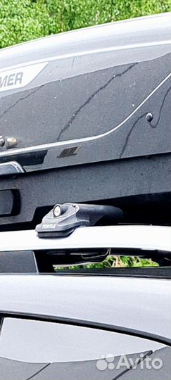 Поперечины на рейлинги turtle