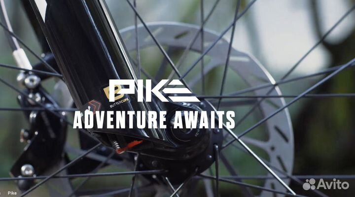 Вилка RockShox Pike 27.5-29