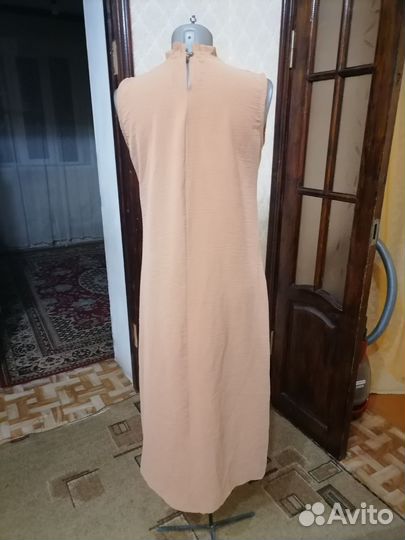 Платье с рубашкой