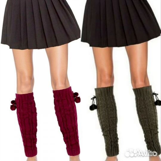 Гетры в ассортименте