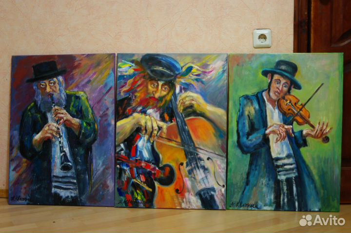 Три картины (триптих)