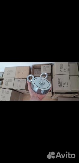 Неодимовый магнит