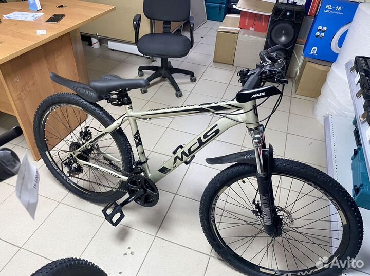 Горный детский скоростной велосипед R20