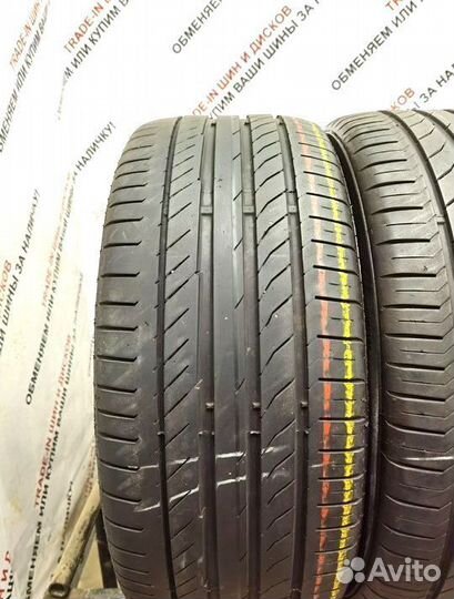 Continental ContiSportContact 5 245/45 R19 98W