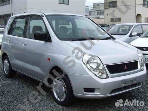 Порог правый Mitsubishi Mirage Dingo 1998-2003 (0