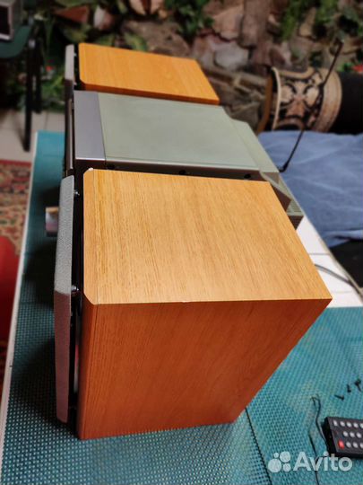 Музыкальный центр