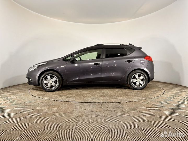 Kia Ceed 1.6 МТ, 2012, 167 031 км