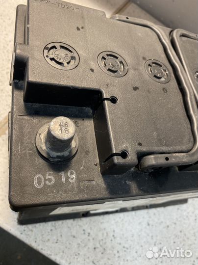 Аккумуляторы agm 70ah 720А