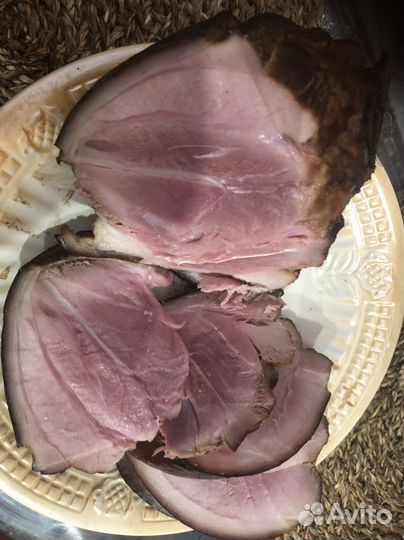 Рыба и мясо горячего копчения