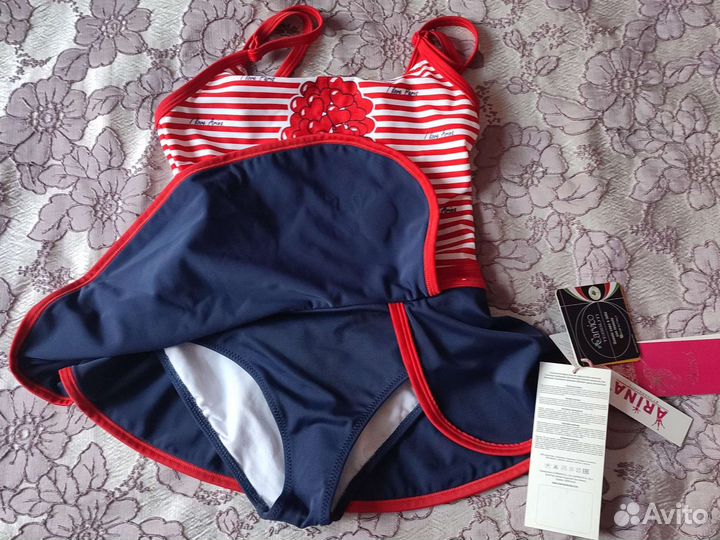 Новый. Купальник Ariana Charmante. 128-134р