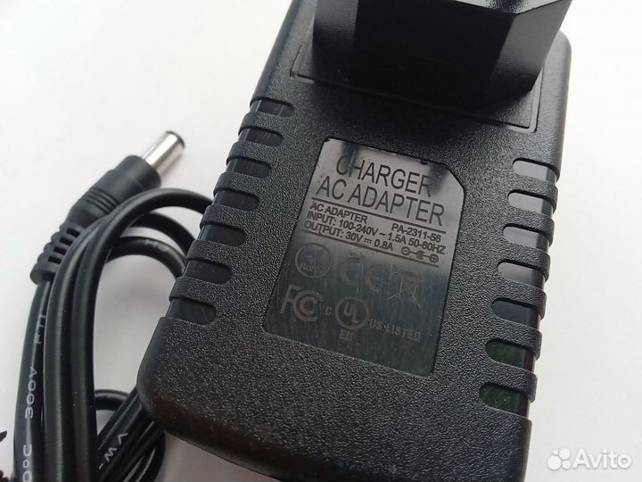 Зарядка пылесоса Xiaomi Dreame T10, T20, T30, +PRO