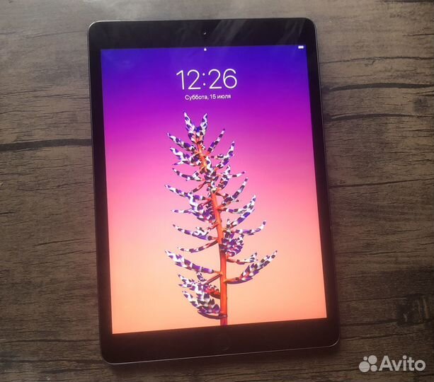 iPad mw6e2ru/a 2019 128гб