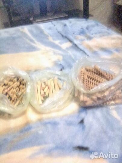 Бигуди для химии