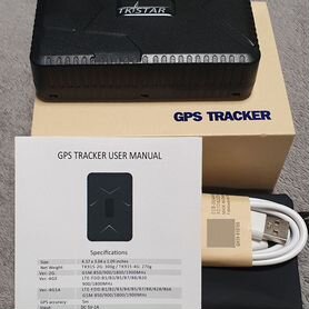 GPS трекер TK Star 915