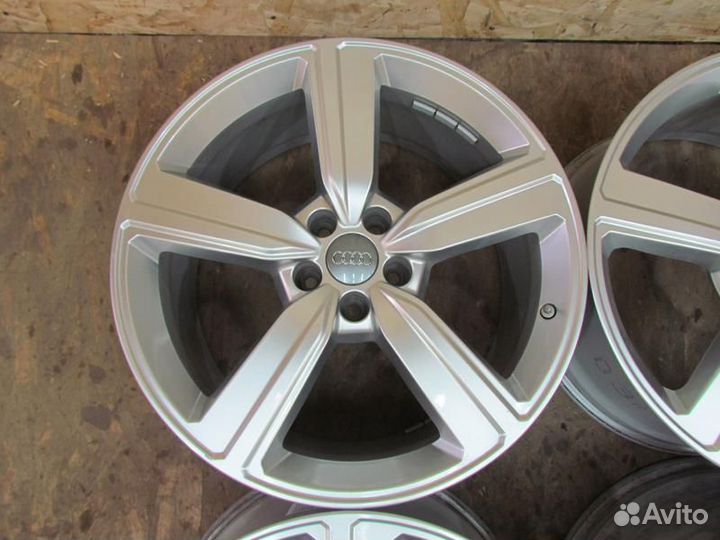 Диски Audi R20 Литые 5x112 J9 CK