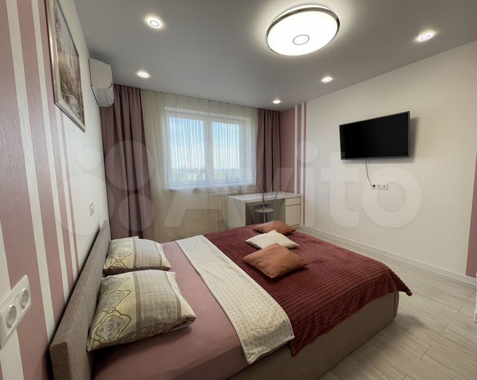 1-к. квартира, 46 м², 14/16 эт.